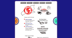 Desktop Screenshot of perrycountycrimestoppers.org